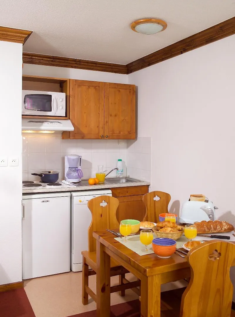 Madame Vacances - Residence Les Valmonts Valloire Francia