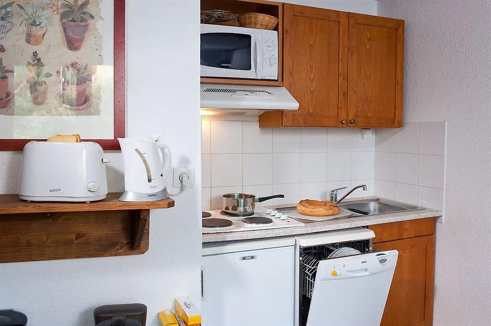 Madame Vacances - Residence Les Valmonts Valloire
