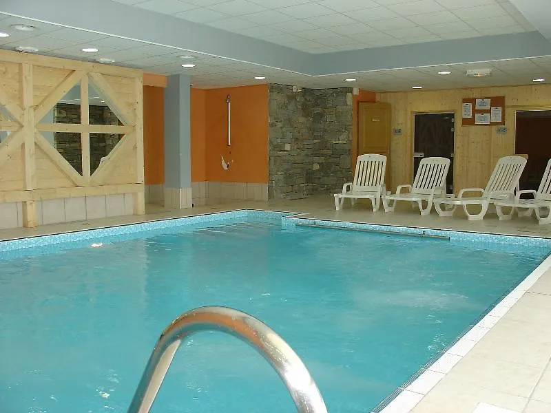 Hotel Madame Vacances - Residence Les Valmonts Valloire