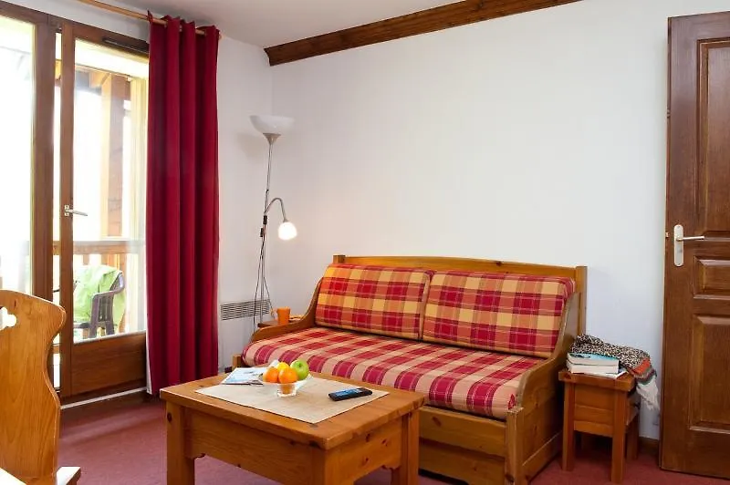 Hotel Madame Vacances - Residence Les Valmonts Valloire