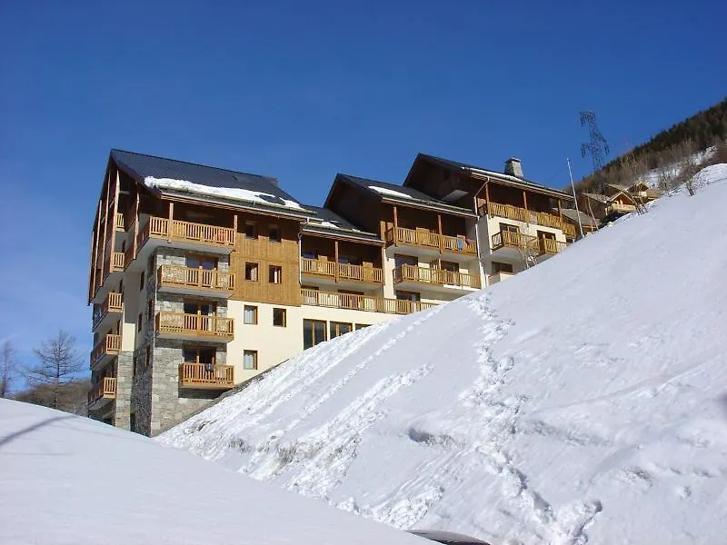 Madame Vacances - Residence Les Valmonts Valloire