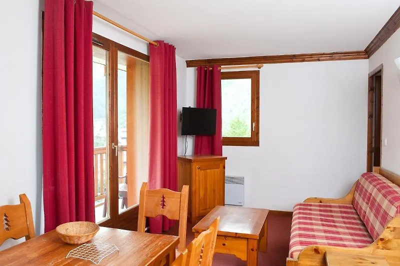 ** Hotel Madame Vacances - Residence Les Valmonts Valloire France