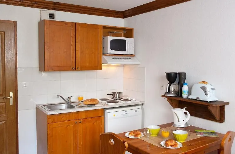 Madame Vacances - Residence Les Valmonts Valloire